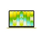 Apple MacBook Neo Apple A A18 Pro Ordinateur portable 33 cm (13") 8 Go 512 Go SSD Wi-Fi 6E (802.11ax) macOS Tahoe Citron vert