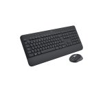 Logitech 920-011006 clavier Souris incluse Bureau Bluetooth QWERTZ Tchèque Graphite