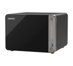 QNAP TS-AI642-8G serveur de stockage NAS Tower ARM Cortex-A76 8 Go Noir