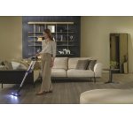 Hoover HF202P 011 2-in-1 stick vacuum Battery Dry EPA Bagless 165 W Purple