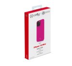 Celly Cromo custodia per cellulare 13,7 cm (5.4") Cover Rosa