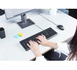 Trust TK-150 tastiera Universale USB QWERTY Spagnolo Nero