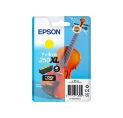 Epson Encre jaune individuelle Claria Photo HD Violon 250XL