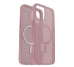 OtterBox Symmetry Series Clear pour MagSafe pour Apple iPhone 16 Plus, Thimbleberry