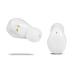 Celly FLIP2 Auricolare True Wireless Stereo (TWS) In-ear Musica e Chiamate USB tipo-C Bluetooth Bianco