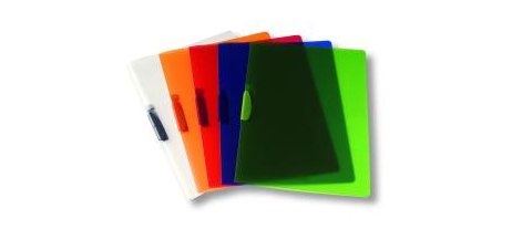 Fellowes Clipper Assort report cover Polypropylene (PP) Transparent