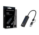 Conceptronic DONN07BA adaptador y tarjeta de red Ethernet 5000 Mbit/s