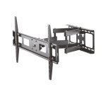 AISENS WT70TSLE-029 soporte para TV 2,29 m (90") Negro