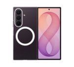Samsung Galaxy Z Fold8 Ultra Clear Magnet Case
