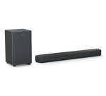 Philips TAB5601/10 altoparlante soundbar Grigio 2.1 canali 145 W