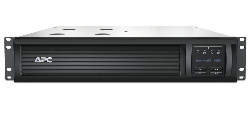 APC SMT1000RMI2UC gruppo di continuità (UPS) A linea interattiva 1 kVA 700 W 4 presa(e) AC