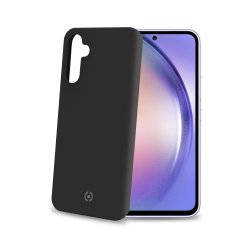 Celly CROMO1037BK custodia per cellulare 16,3 cm (6.4") Cover Nero