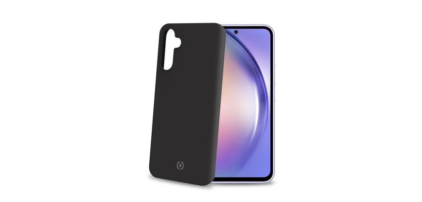 Celly CROMO1037BK custodia per cellulare 16,3 cm (6.4") Cover Nero