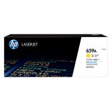 HP LaserJet Toner jaune 659A authentique