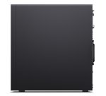 Lenovo ThinkStation P4 AMD Ryzen™ 7 PRO PRO 9755 32 GB DDR5-SDRAM 512 GB SSD Windows 11 Pro Tower-PC Schwarz