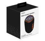 Celly AURA15WOR altoparlante portatile e per feste Altoparlante portatile stereo Nero