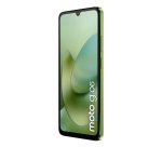 Motorola moto g06 17.5 cm (6.88") Dual SIM Android 15 4G USB Type-C 4 GB 128 GB 5200 mAh Green