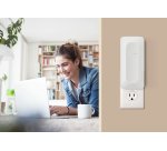 NETGEAR EAX17 routeur sans fil Gigabit Ethernet Bi-bande (2,4 GHz / 5 GHz) Blanc