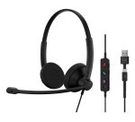 EPOS IMPACT 100 UC Stereo USB-C+A