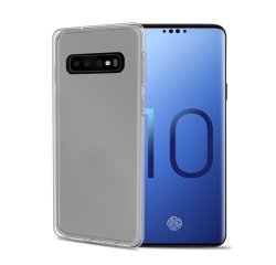 Celly Gelskin custodia per cellulare 16,3 cm (6.4") Cover Trasparente