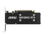 MSI GEFORCE RTX 3050 LP E 6G OC scheda video NVIDIA 6 GB GDDR6