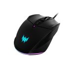 Acer Cestus 335 mouse Gaming Ambidestro USB tipo A Ottico 19000 DPI
