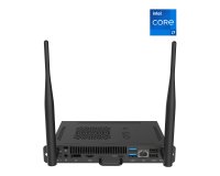 BenQ TEY41-i7 Intel® Core™ i7 i7-1255U 16 Go DDR4-SDRAM 256 Go SSD Windows 11 Pro Châssis monté sur rack PC Noir