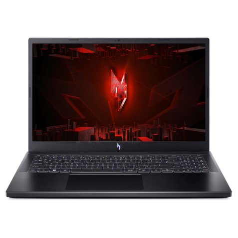 Acer Nitro ANV15-51-71PJ Intel® Core™ i7 i7-13620H Ordinateur portable 39,6 cm (15.6") 6 Go DDR5-SDRAM 512 Go SSD NVIDIA GeForce RTX 4050 Windows 11 Home Noir