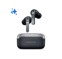 Samsung Galaxy Buds4 Pro Headset True Wireless Stereo (TWS) In-ear Calls/Music USB Type-C Bluetooth Black