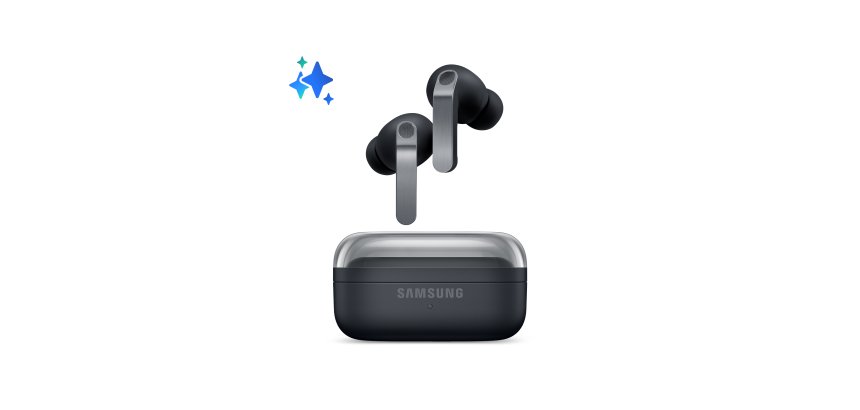Samsung Galaxy Buds4 Pro Headset True Wireless Stereo (TWS) In-ear Calls/Music USB Type-C Bluetooth Black