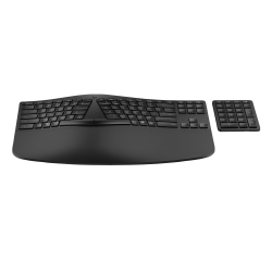 HP Teclado inalámbrico ergonómico 960
