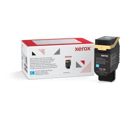 Xerox C320/C325 Cartucho de tóner cian de alta capacidad (5500 páginas)
