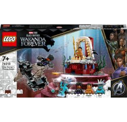 LEGO Marvel Avengers King Namor’s Throne Room