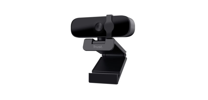 Trust Tanor webcam 1920 x 1080 pixels USB Noir