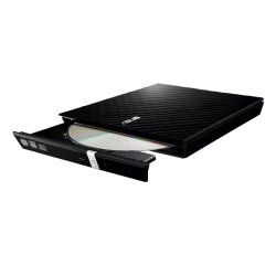 ASUS SDRW-08D2S-U Lite optical disc drive DVD±RW Black