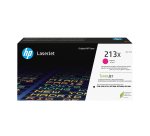 HP 213X Toner LaserJet authentique Grande capacité Magenta