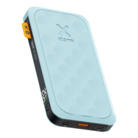 Xtorm FS5102U banque d'alimentation électrique Lithium Polymère (LiPo) 10000 mAh Bleu