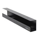 StarTech.com Kabelschacht zur Untertisch Montage - Kabelmanagement für den Tisch - Kabelrinne - 60cm x 11cm