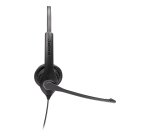 Jabra Biz 1100 EDU Casque Avec fil Arceau Education Noir