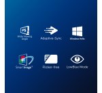 Philips S Line 272S1MH/00 Monitor PC 68,6 cm (27") 1920 x 1080 Pixel Full HD LED Nero