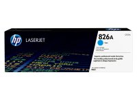HP 826A - cyaan - origineel - LaserJet - tonercartridge (CF311A)