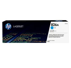 HP 826A - cyaan - origineel - LaserJet - tonercartridge (CF311A)
