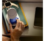 OtterBox 78-81157 chargeur d'appareils mobiles Casques, Smartphone, Smartwatch Blanc USB Recharge sans fil Charge rapide Intérieure