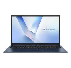 ASUS Vivobook 17 X1704VA-DICAU1059W Intel Core 7 150U Ordinateur portable 43,9 cm (17.3") Full HD 24 Go DDR5-SDRAM 1 To SSD Wi-Fi 6 (802.11ax) Windows 11 Home Bleu