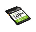 Kingston Technology 128GB SDXC Canvas Select Plus Gen3 150MB/s C10 UHS-I U1 V10
