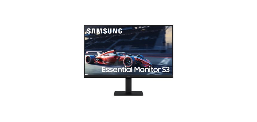 Samsung S30GD computer monitor 61 cm (24") 1920 x 1080 pixels Full HD LCD Black