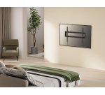 Equip Staffa di montaggio TV fissa per impieghi gravosi da 60” a 120”