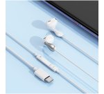 Samsung GP-OEU025RLBWY headphones/headset Wired In-ear Calls/Music USB Type-C White