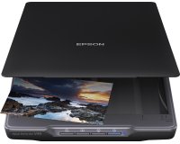 Epson Perfection V39II Escáner de cama plana 4800 x 4800 DPI A4 Negro