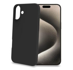 Celly CROMO1079BL custodia per cellulare 17 cm (6.7") Cover Nero